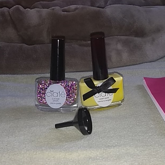 Ciaté Caviar Manicure set - Picture 4 of 4